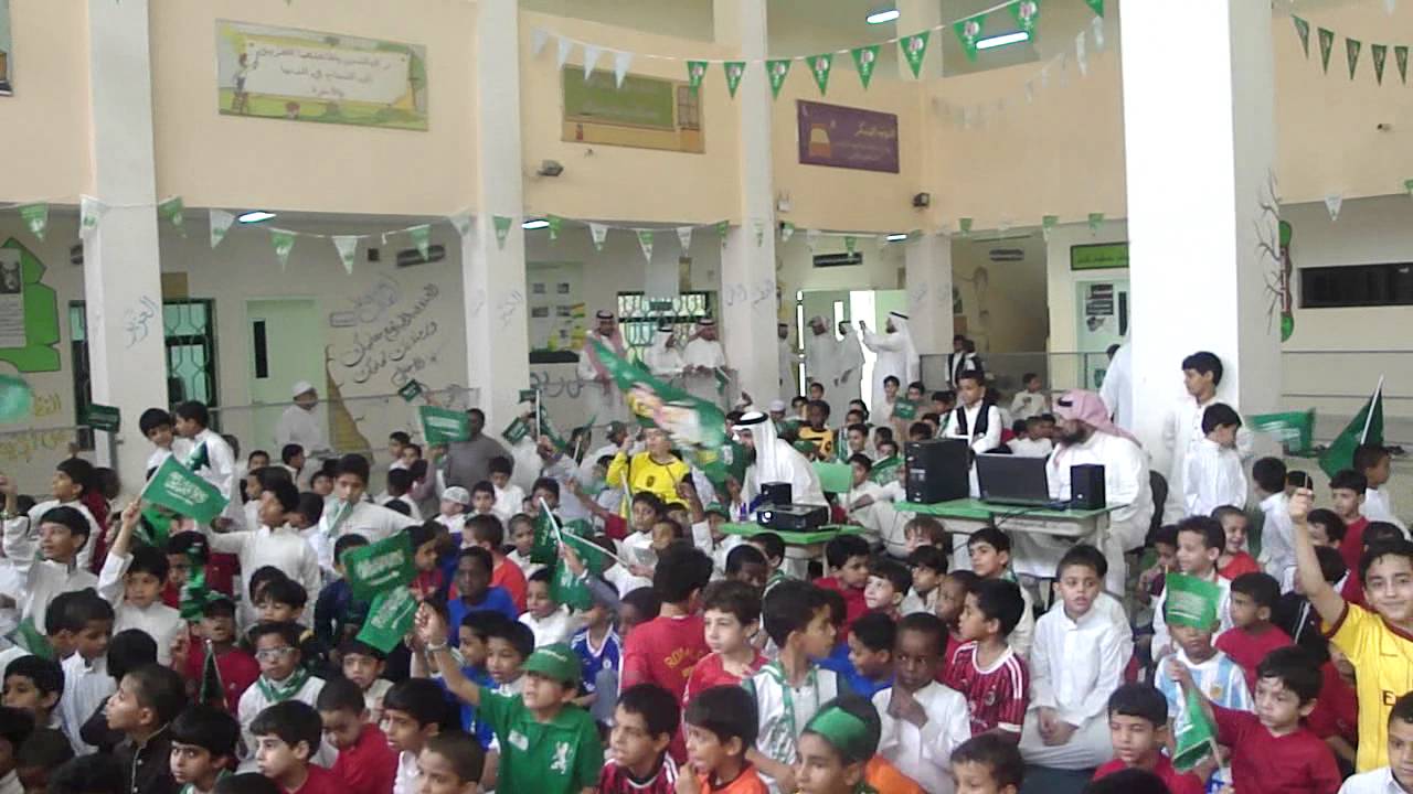 نشيد أبي الدرداء بمكة اليوم الوطني 82