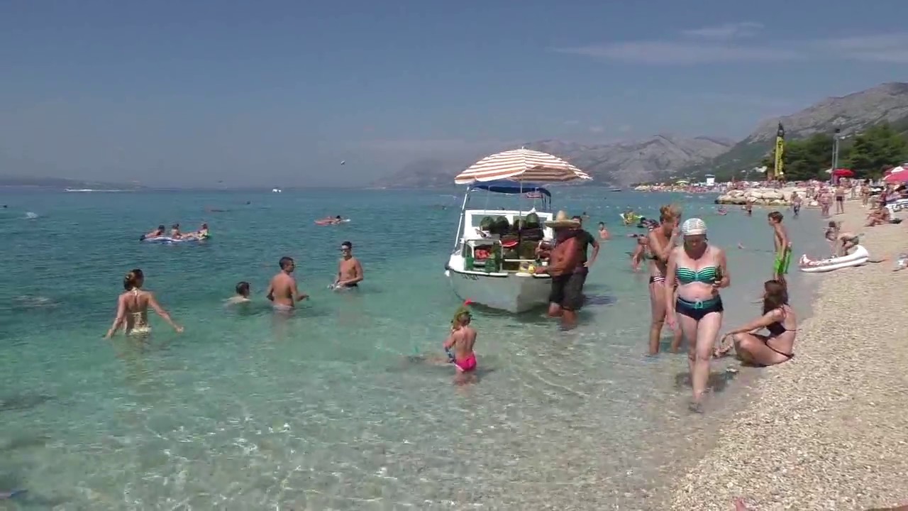 Baska Voda 2016 CHORWACJA