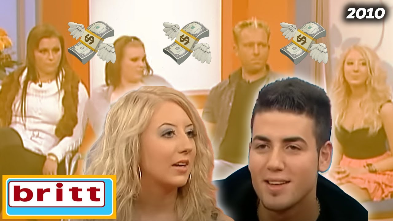 Sie wollen nur GELD!!💸 Alles andere ist ihnen egal 🤭 | 2/2 | Britt - Retro