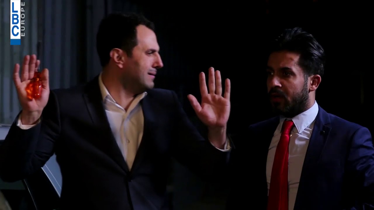 Ktir Salbeh Show - Season 6 - Episode 7 - أذكى سرقة سيارة
