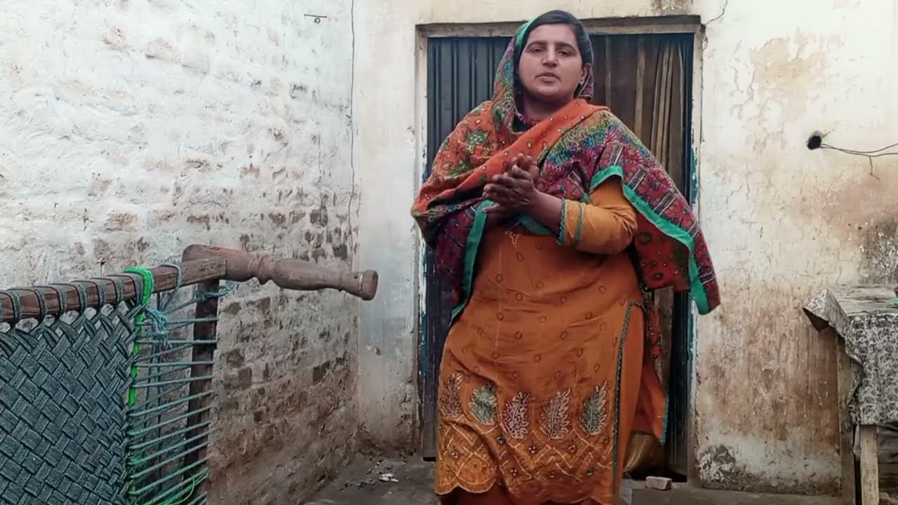 Fogi morning routine, village vlog, yateem larki official vlog 