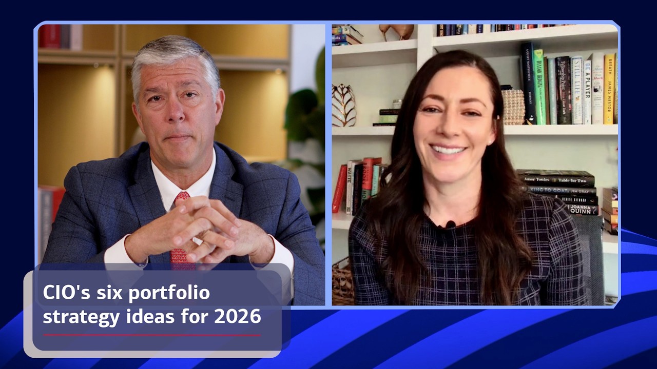Six portfolio strategy ideas for 2026