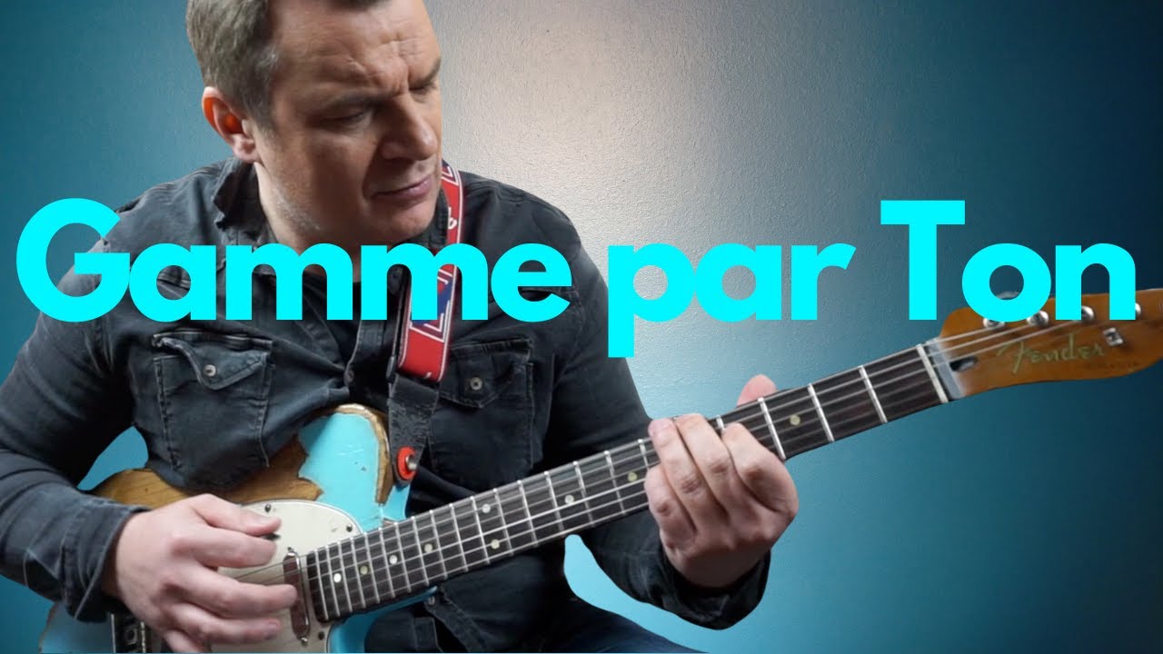 La gamme par ton!