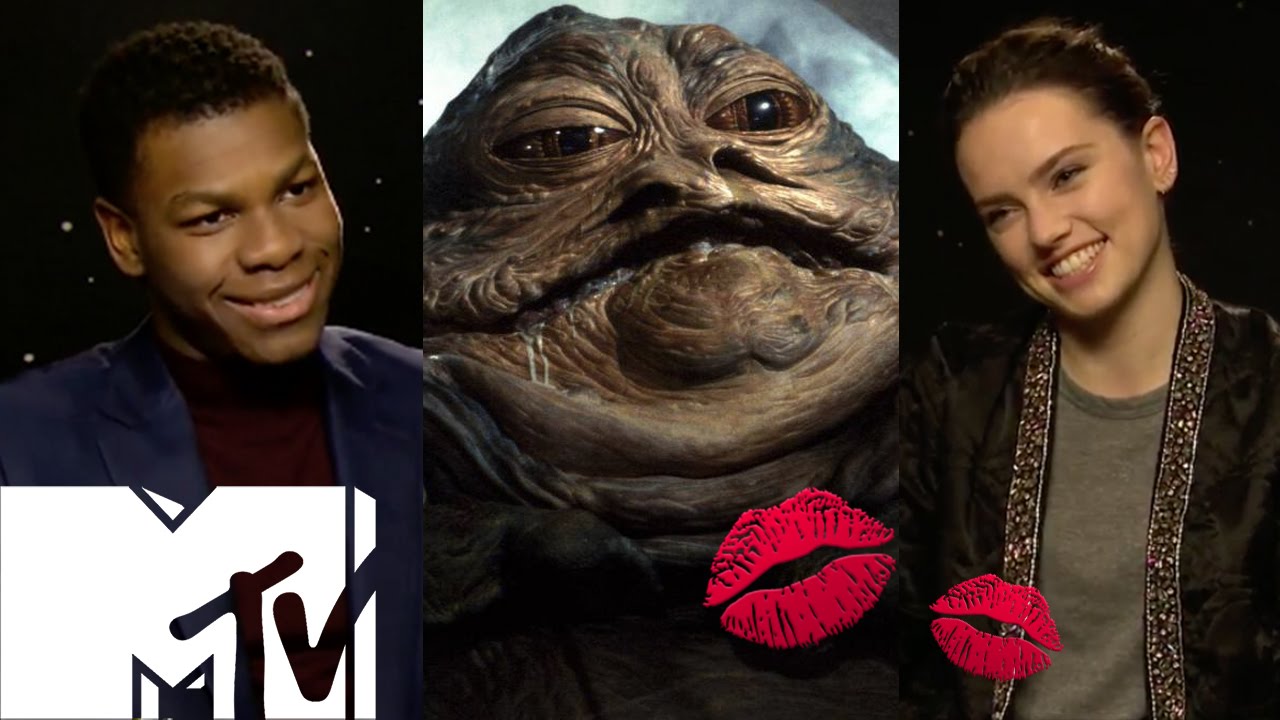 Star Wars: The Force Awakens Cast Play Snog / Marry / Avoid: Star Wars Edition | MTV Movies
