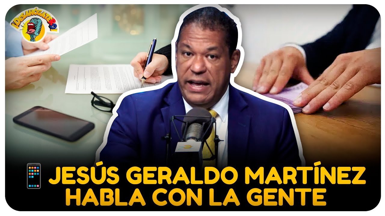 ¿COBROS COMPULSIVOS? JESÚS GERALDO RESPONDE TUS INQUIETUDES