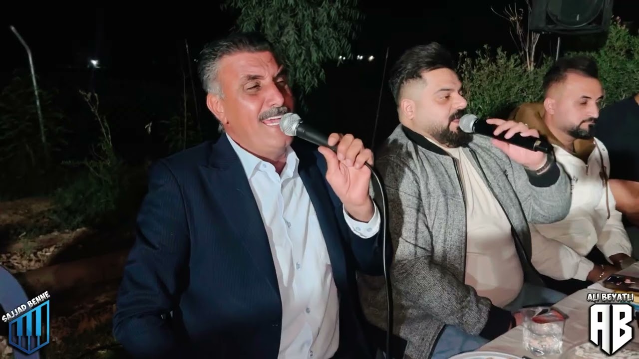 اغاني تركمانيه-علي بنا-حسين طوزلو-ميزو اسمر-سجاد بنا-اگلنجه علي-2025-