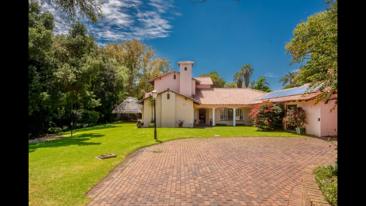 Spacious North-Facing Family Home in Linksfield