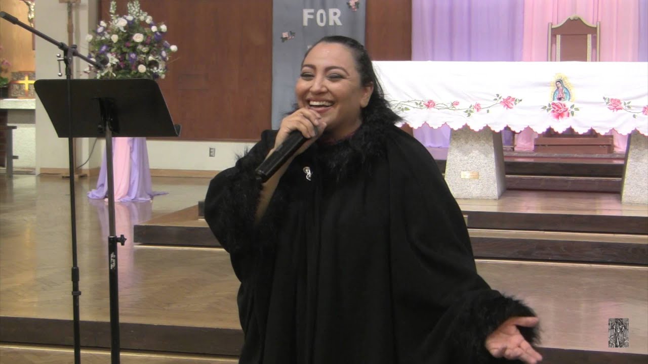 Yesenia Flores en vivo