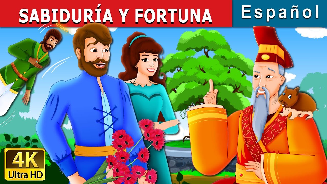 SABIDURÍA Y FORTUNA | Wisdom And Luck Story | Cuentos para dormir | Cuentos De Hadas Españoles
