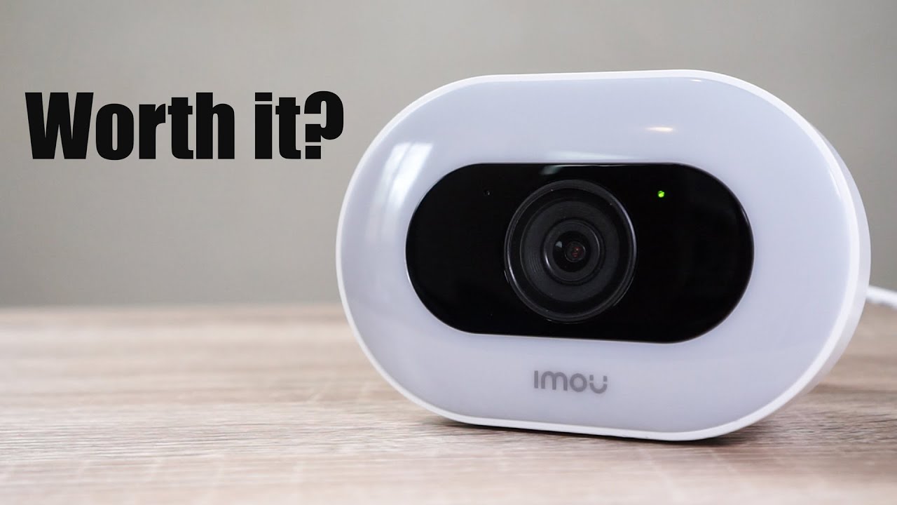 SHOULD YOU BUY THE IMOU KNIGHT 4K?