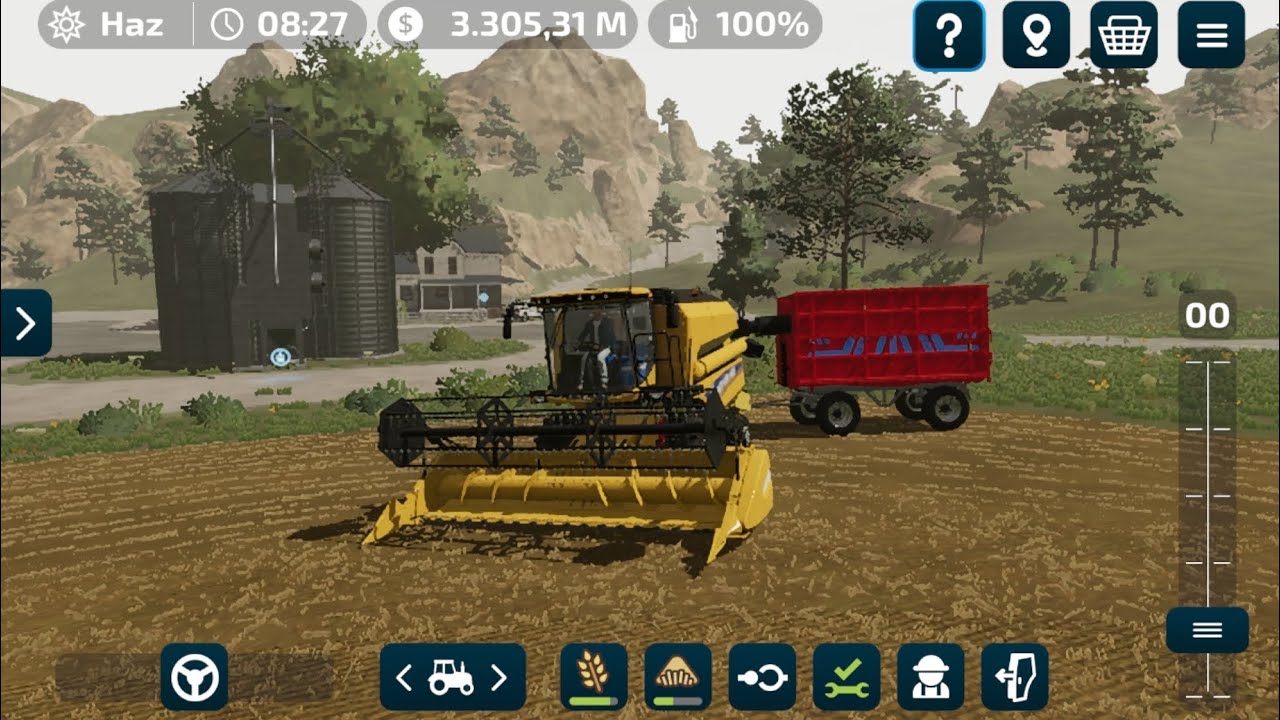 FS 23 modlu