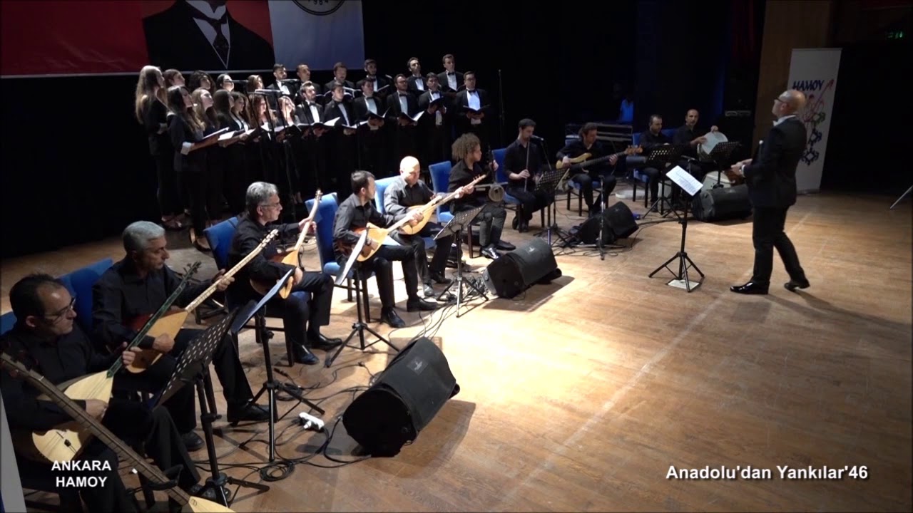 Bu Dağdan Aşmak Olmaz- Anadolu'dan Yankılar 46 - HAMOY