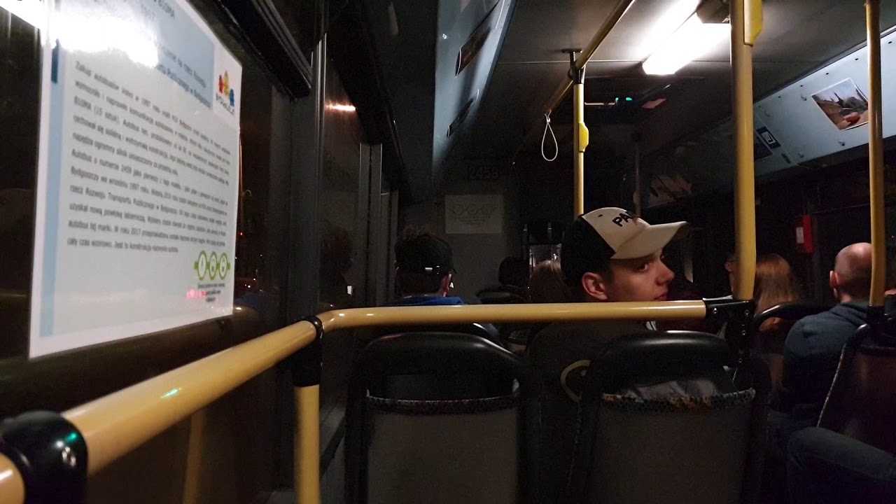 Volvo B10MA #2459 (SnrRTP Bydgoszcz) [🚍K]