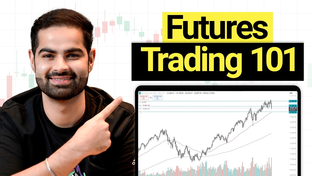 Futures Trading Made Simple | Start Here
