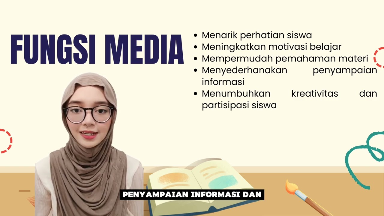 Media Belajar Dan Pembelajaran| UAS Belajar dan Pembelajaran| Hanisa Laras P.| PGSD Univ. Trilogi 