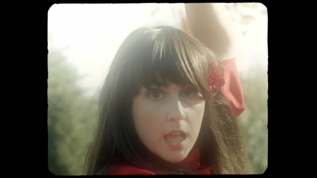 Wuthering Heights - Kate Bush - Halloween Costume Edition