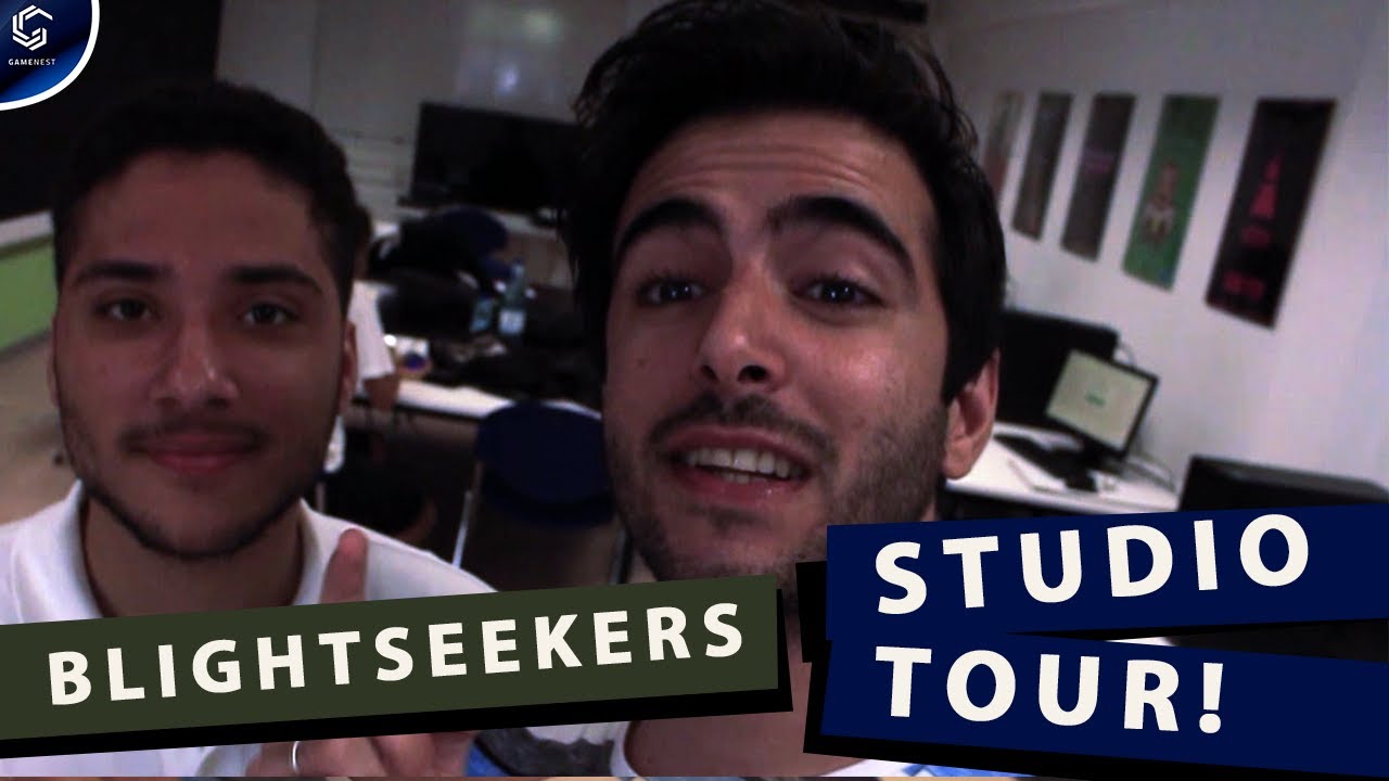 Blightseekers :: Studio Tour
