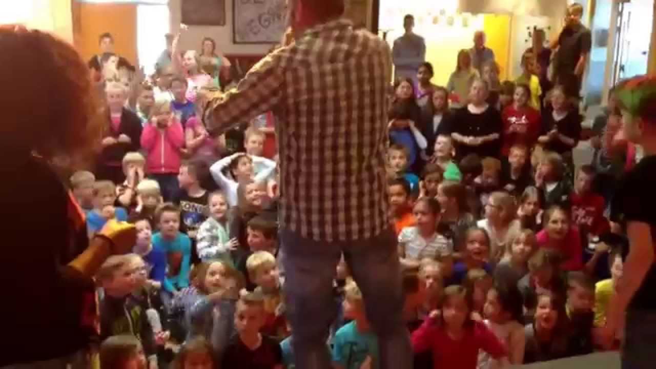 Finale Eitje-Tik De Wegwijzer Vianen 2014