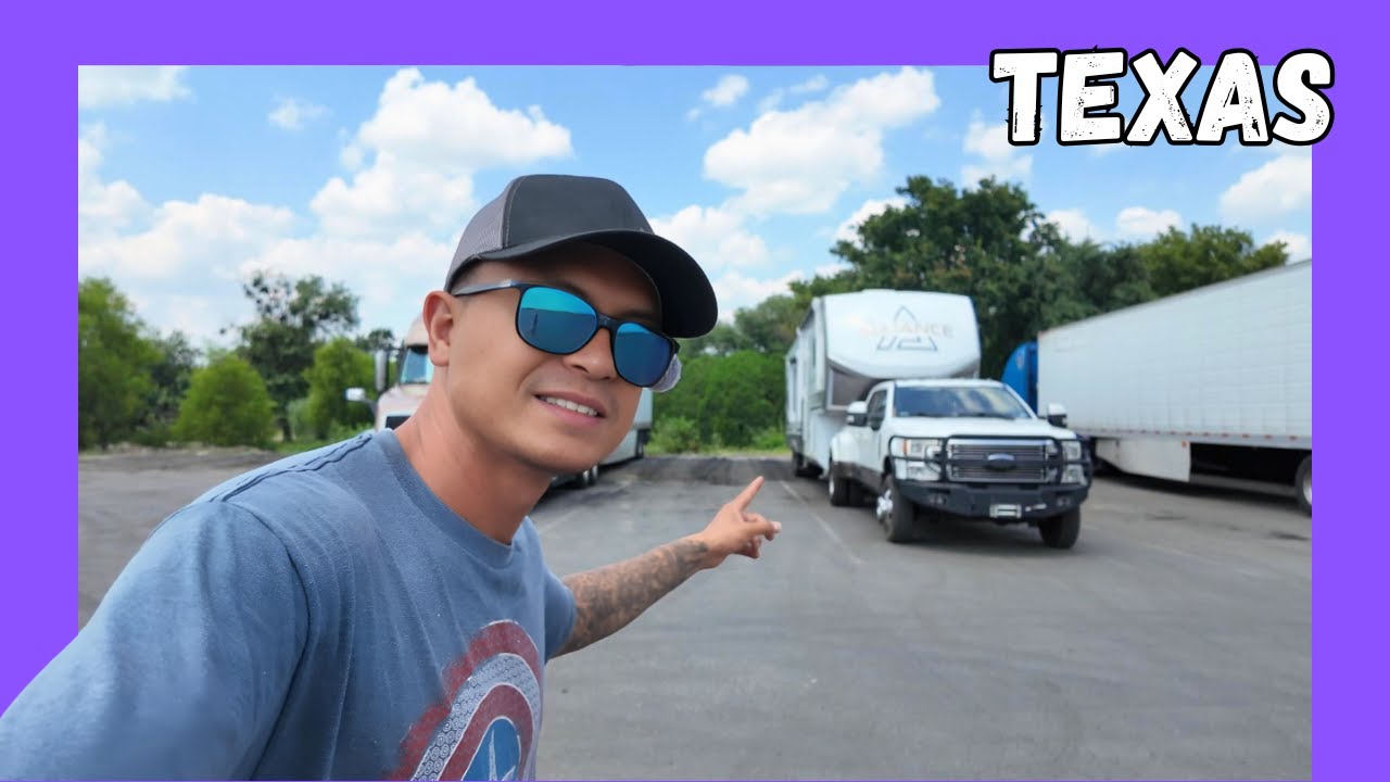 Trở Lại Texas Sau 6 Tháng Rời Xa. 