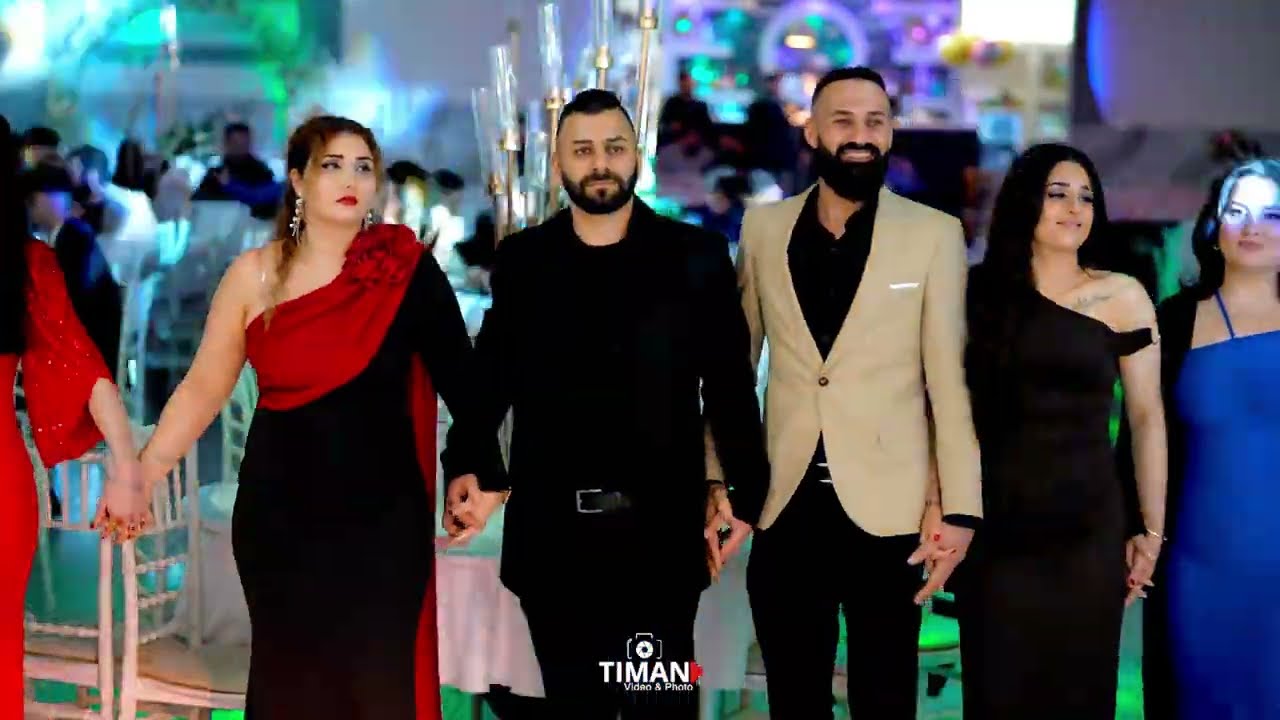 Aras alraes Part (3) Eventand Deko und TIMAN VIDEO