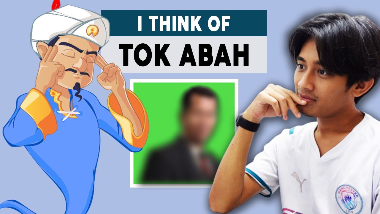 Aku Kalahkan Akinator