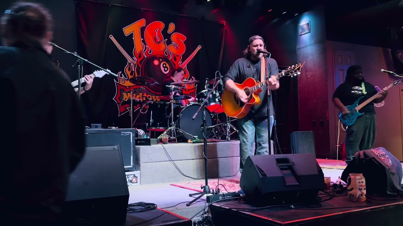 Nichols & Dimes at TC’s Midtown Grill in Conway, Arkansas on 1/2/2026