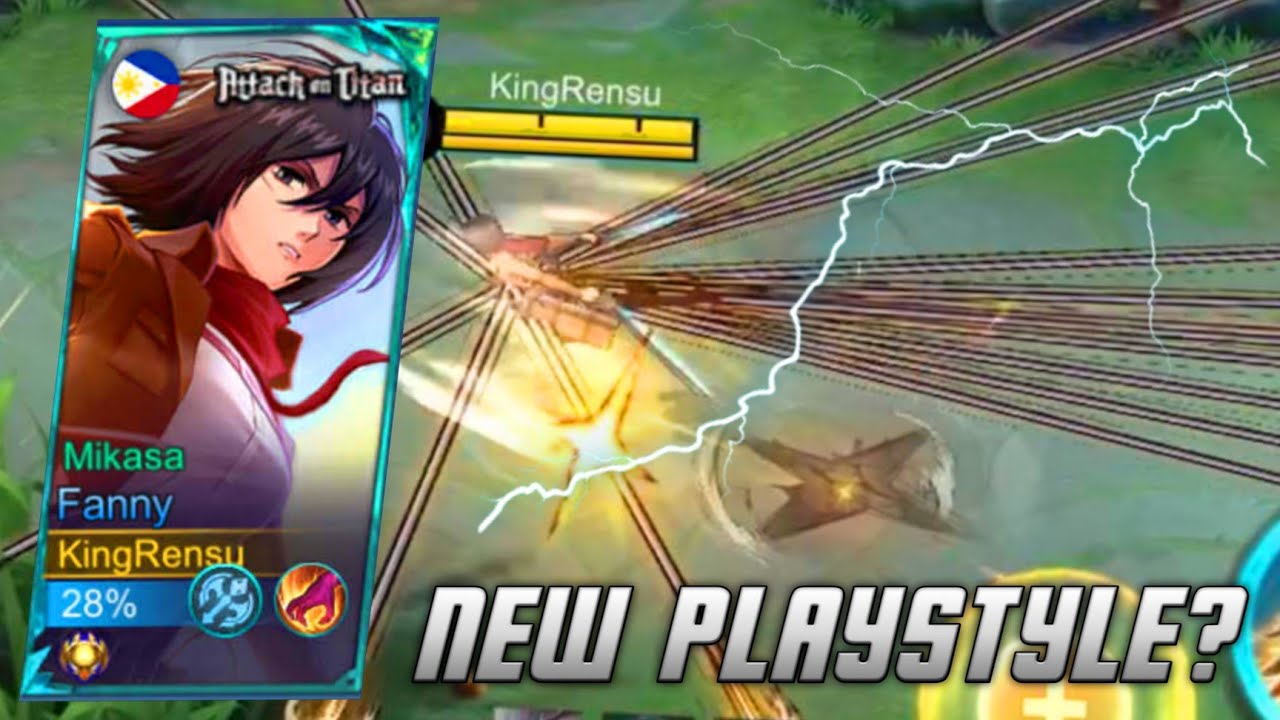 IM FINALLY BACK!⚡| 1 MONTH NO ML?!🔥| MLBB