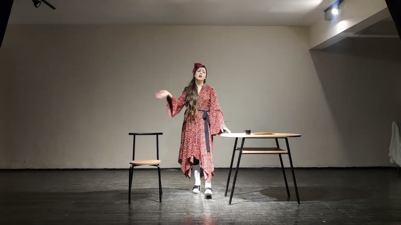 Zilha Tiradı - Sümeyye