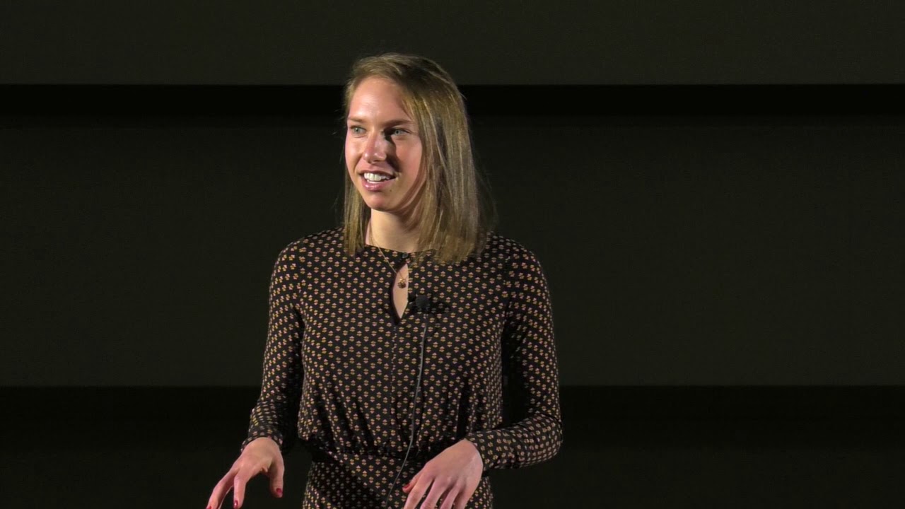 An Occupational Therapist's Role in Person-Centered Design | Rebecca Langbein | TEDxJeffersonU