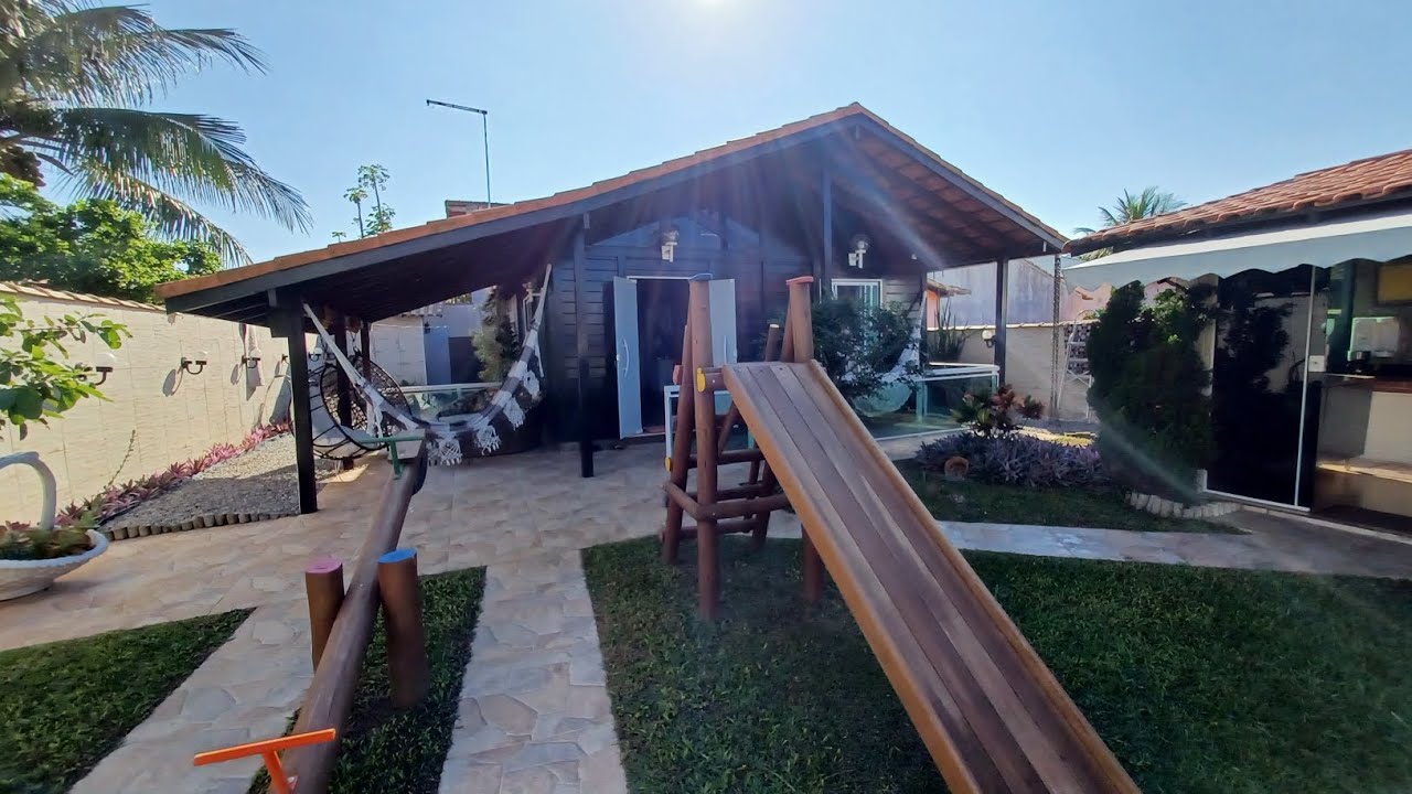 CASA À VENDA MAGNÍFICA EM PRAIA SECA CONDOMÍNIO DE LUXO NA REGIÃO DOS LAGOS