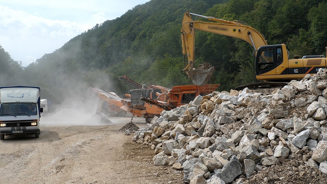 Cesta Novi Travnik - Gornji Vakuf/Uskoplje dobro napreduje