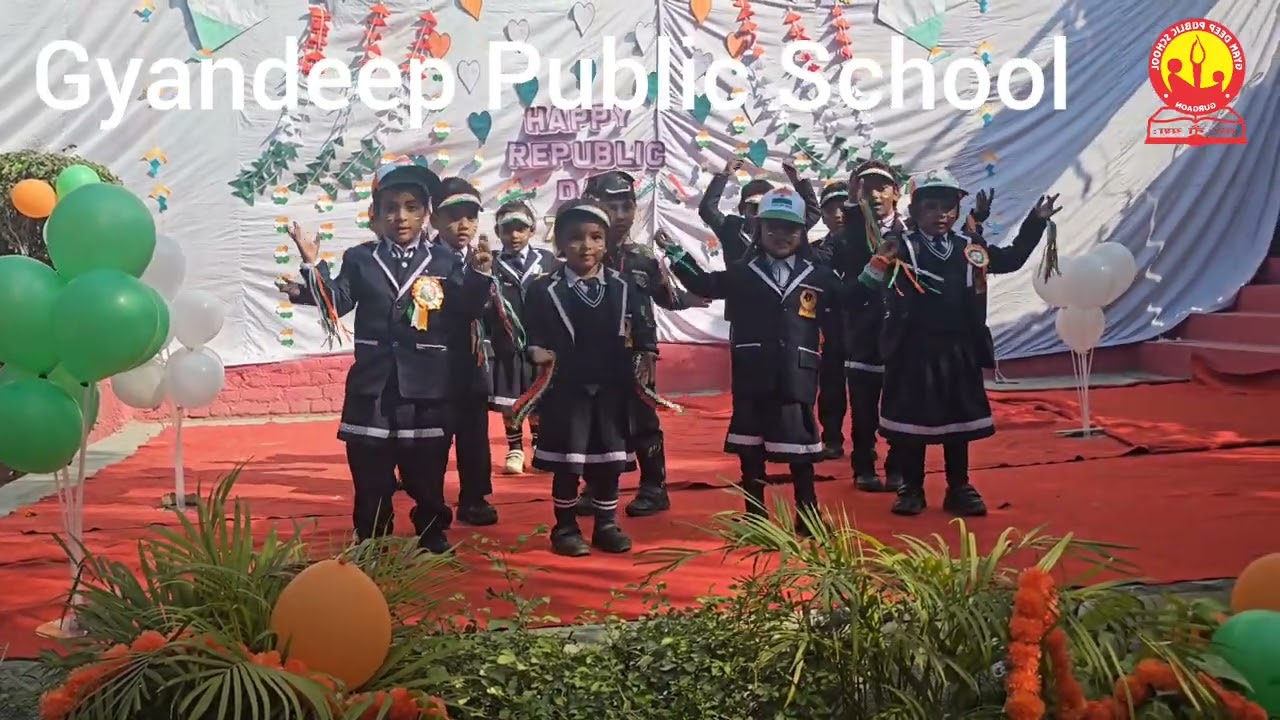 Phir bhi dil h hindustani #republic day 