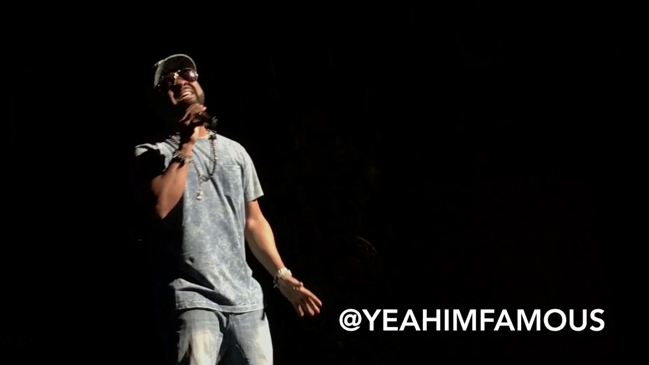 Musiq Soulchild Live in NYC Nu Soul Revival Tour at the Beacon Theatre