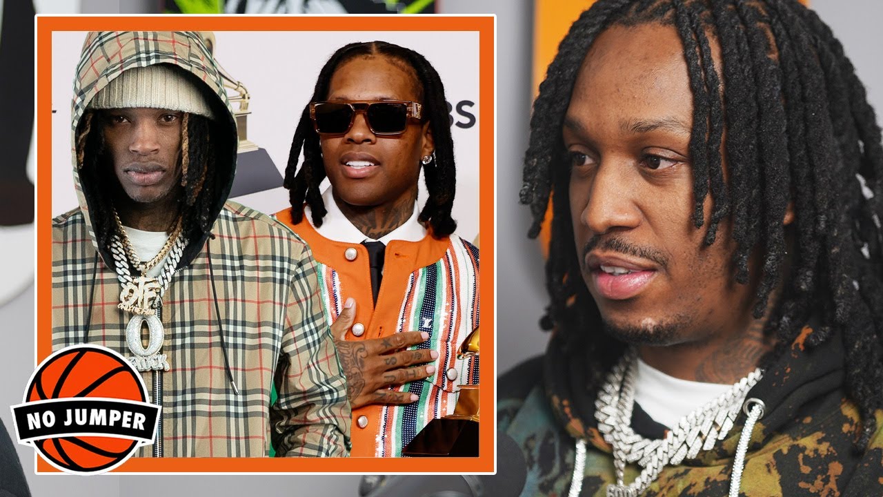 Memo600 Reveals that King Von Never Signed to Lil Durk