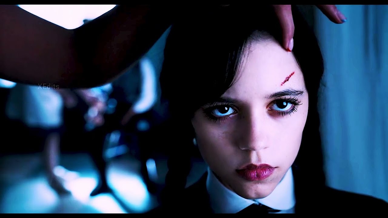 Wednesday x Unstoppable || Wednesday Addams edit || Sia Unstoppable