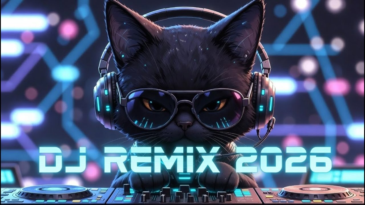 DJ Remix EDM 🎧 Music Mix 2026 🎧 EDM Remixes 