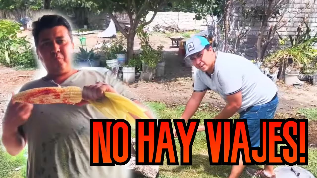 Esto HACEMOS cuando NO HAY VIAJES en el TRAILER 🚚🚛