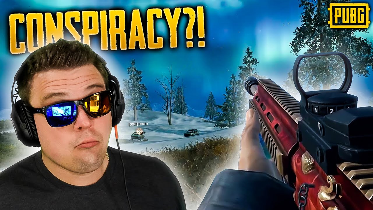 CONTROVERSY?! - PUBG