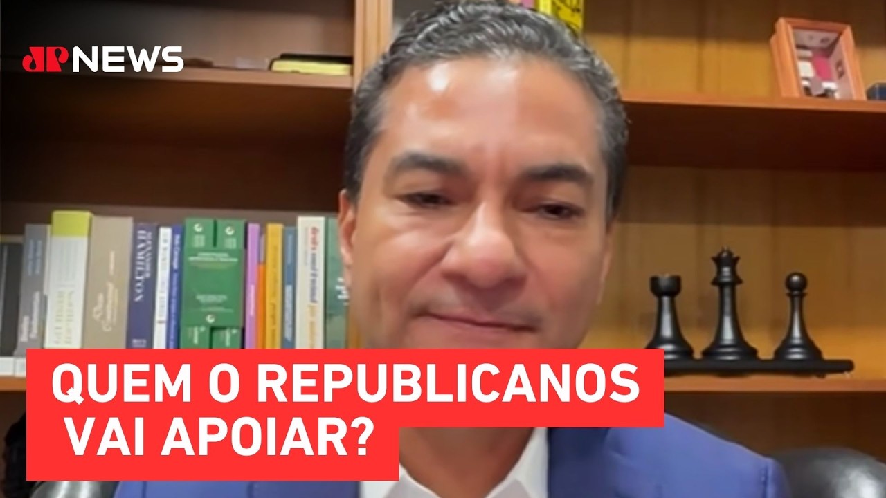 Marcos Pereira: “Tarcísio à Presidência está cada vez mais distante”