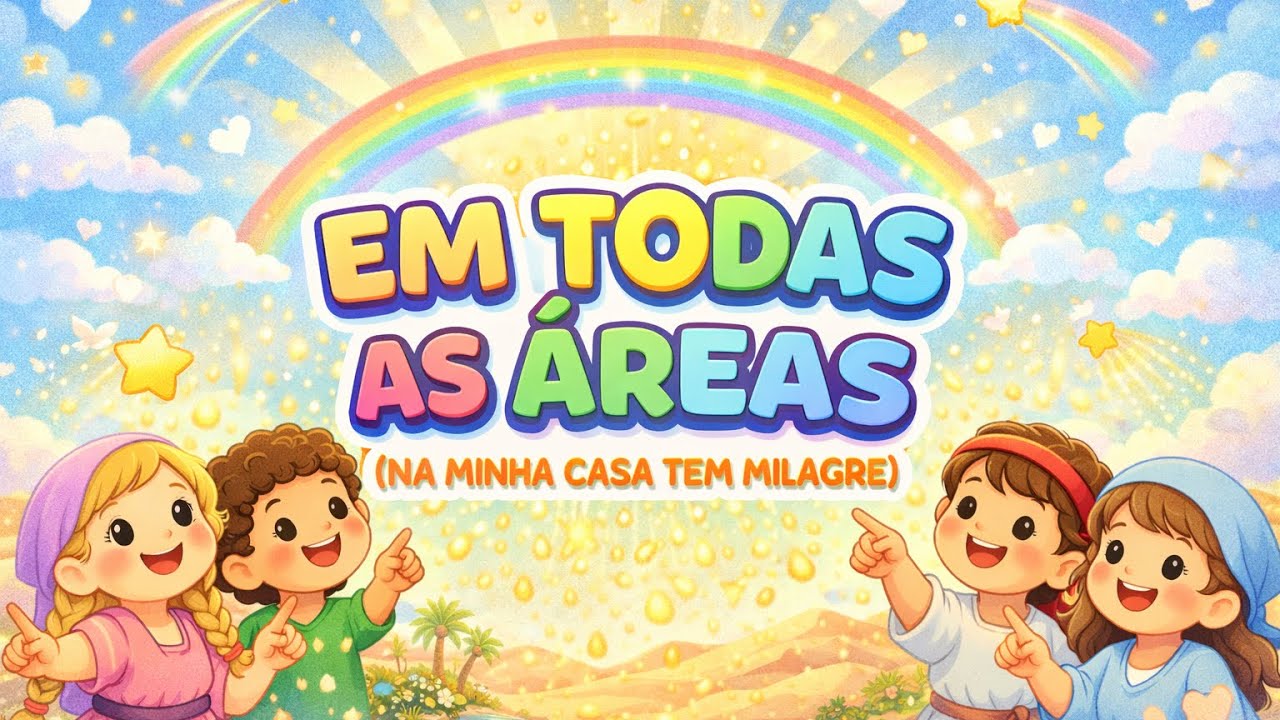 EM TODAS AS ÁREAS / Pequenos Adoradores 