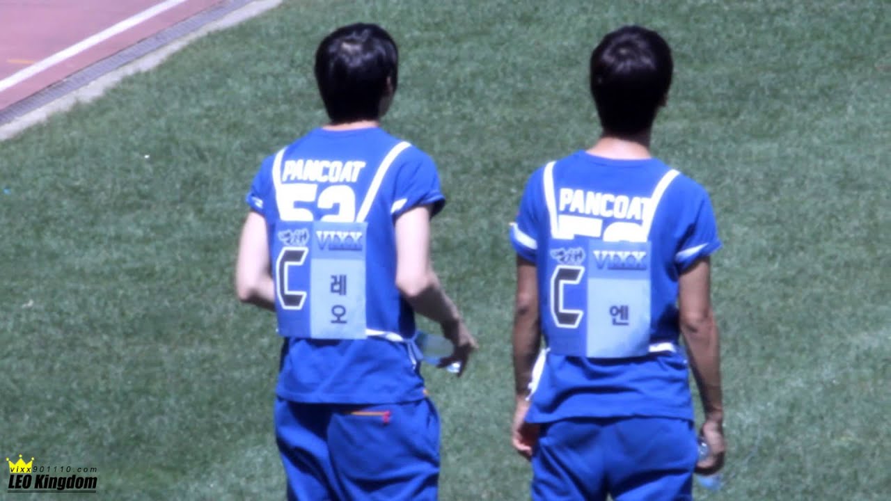 130903 아육대 LEO, N