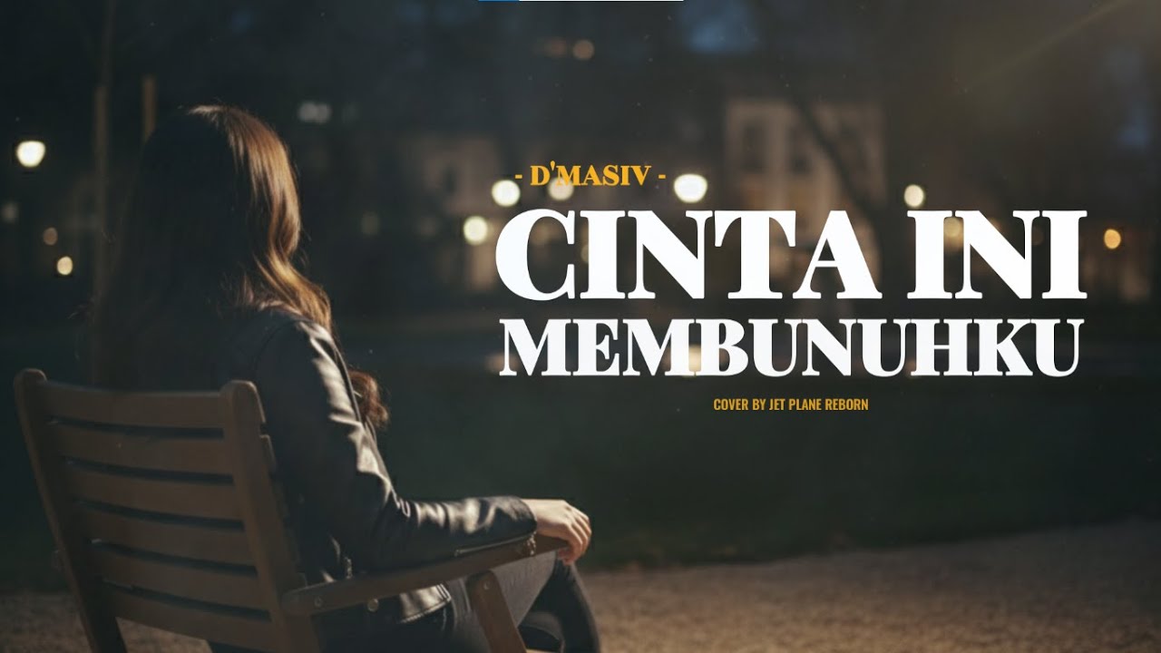 D'Masiv - Cinta Ini Membunuhku | Cover Rock Version | by Jet Plane Reborn