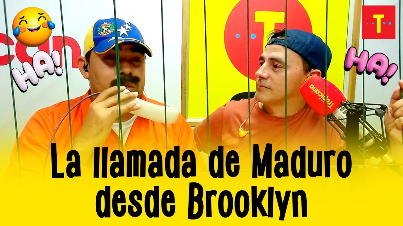 Maduro habló desde prisión en Brooklyn y DELATÓ a sus aliados | Cómo Amaneció