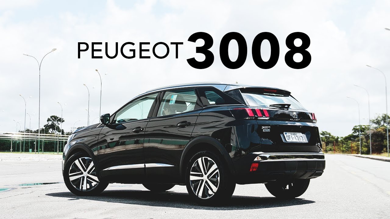 Avaliação em detalhes com o Novo Peugeot 3008