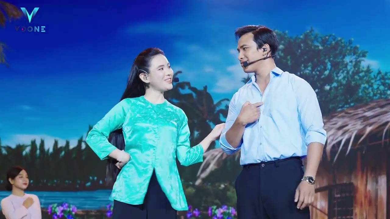 HẬU TRƯỜNG TẬP LUYỆN NHẠC KỊCH “CHỜ NGƯỜI” TRƯỚC GIỜ G – TẬP 5