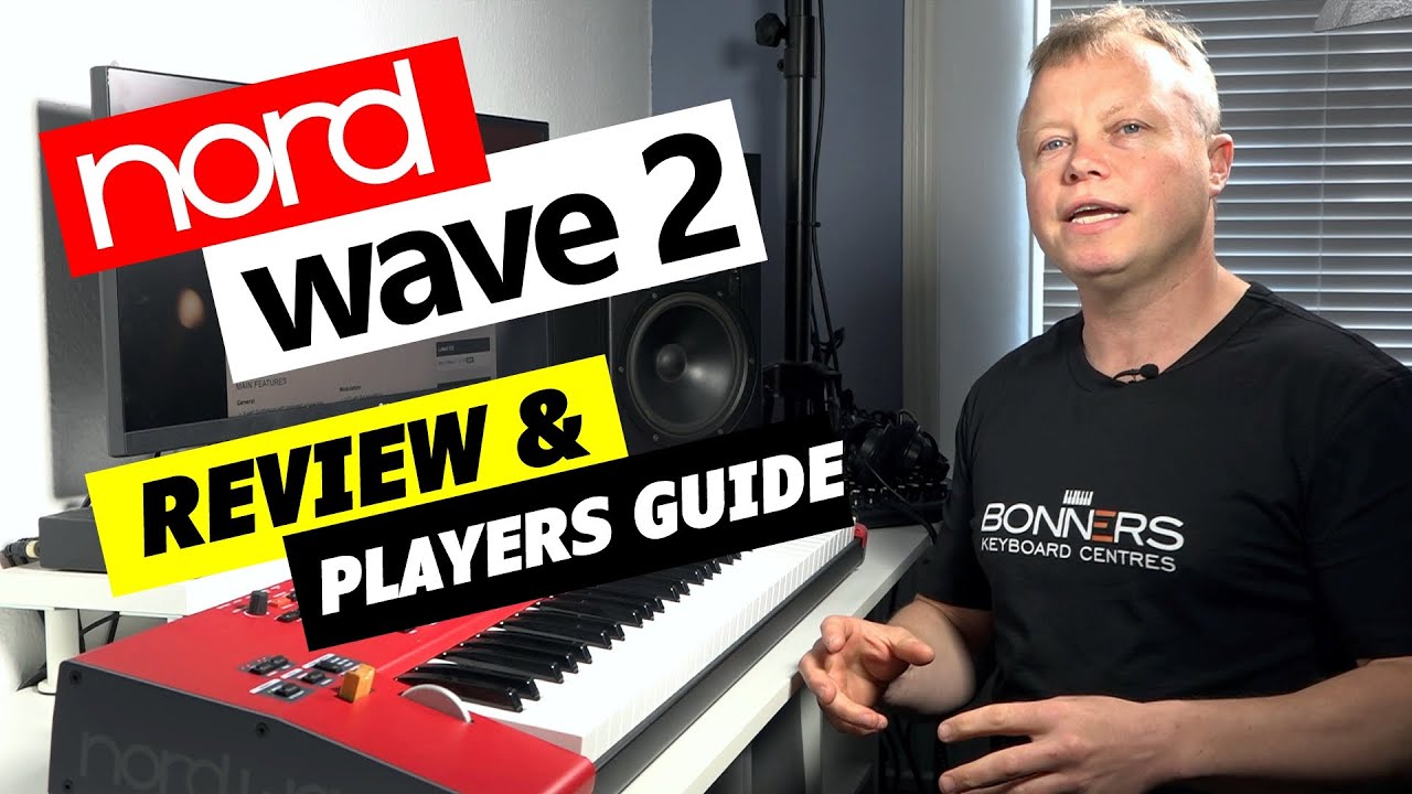 Nord Wave 2 Review & Players Guide | Bonners Music