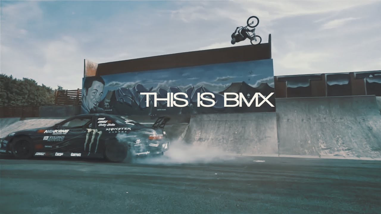 PEOPLE ARE AMAZING 2015 - BMX EDITION 