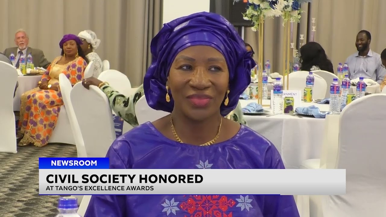 Civil Society Honored at Tango’s Excellence Awards