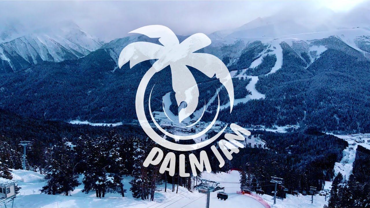 🌴 Palm Jam @ Live mix by Zoe Reijue [Arkhyz]