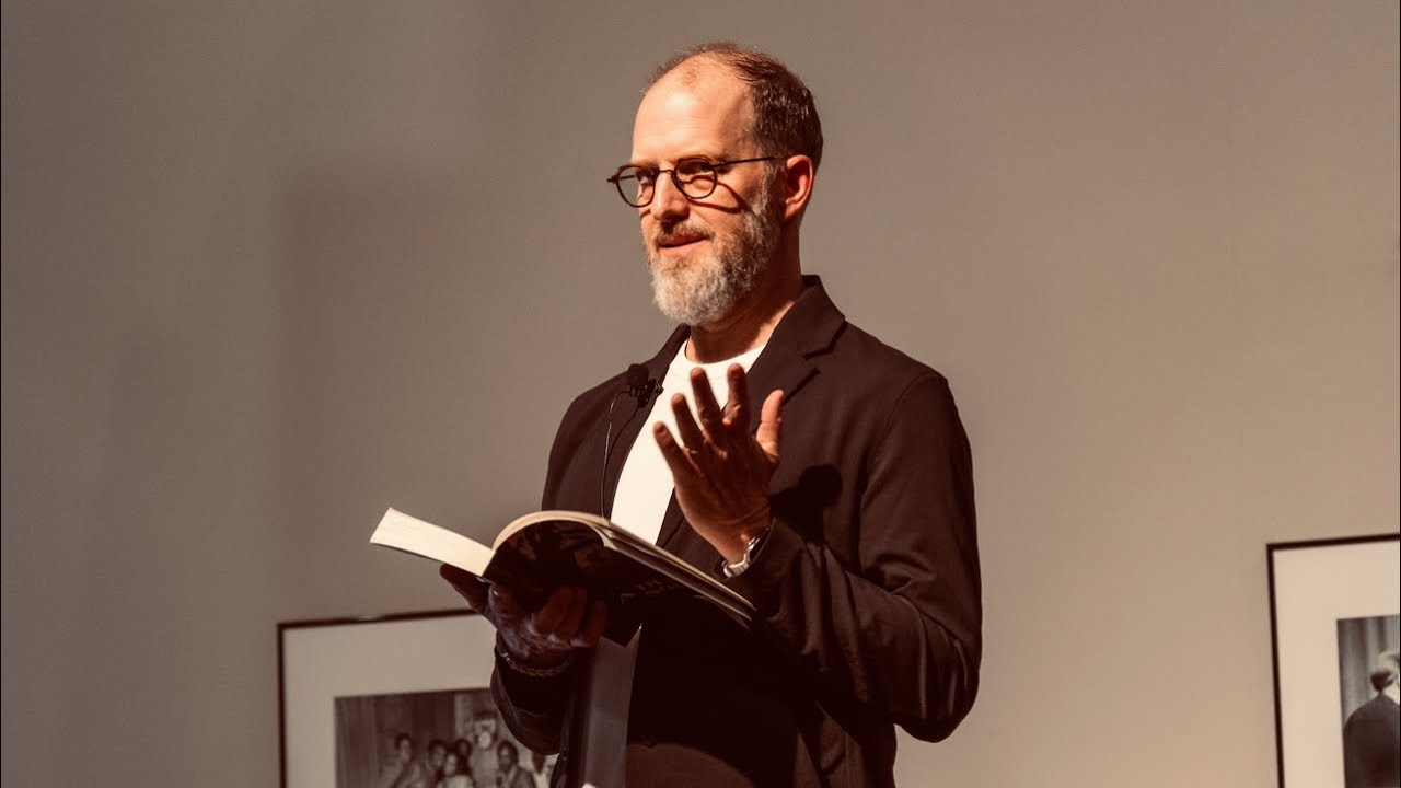 A DEEPER SOUTH Book Launch
